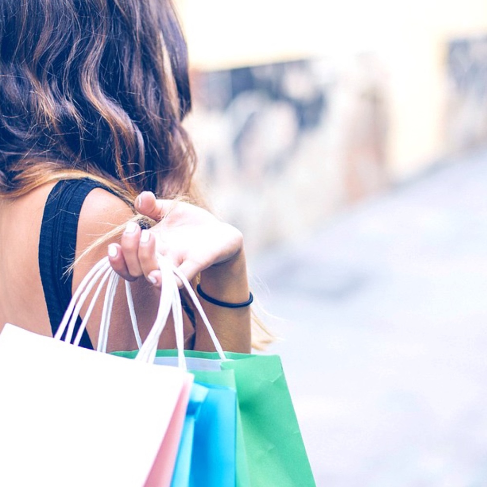 Meet your Posher, Stephanie